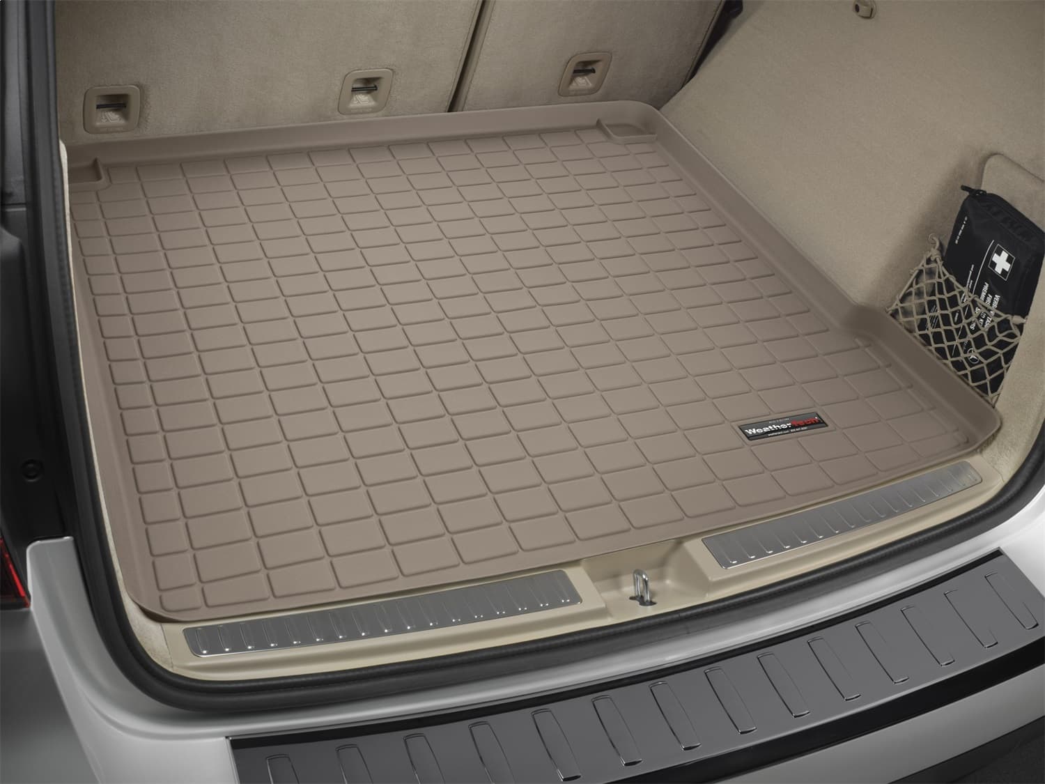 Weathertech - 41526 - Cargo Area Liner image 2