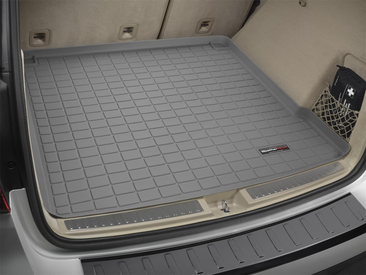 Weathertech - 42526 - Cargo Area Liner image 2