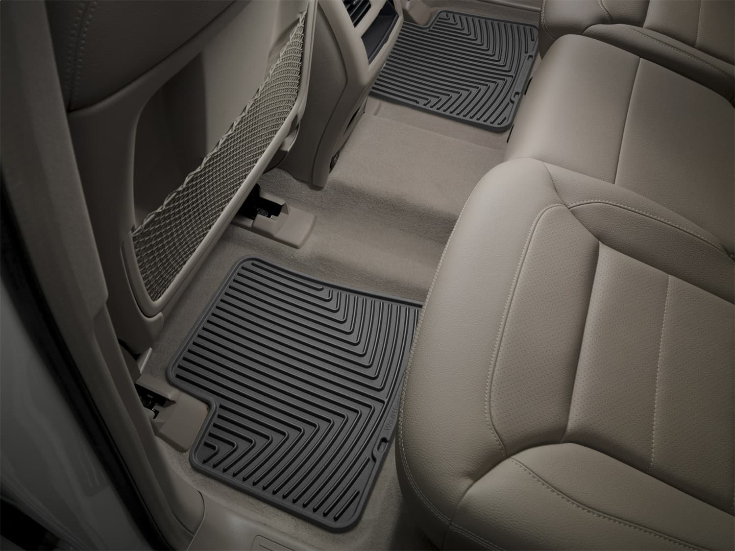 Weathertech - W110 - Rear - Floor Mat Set image 2