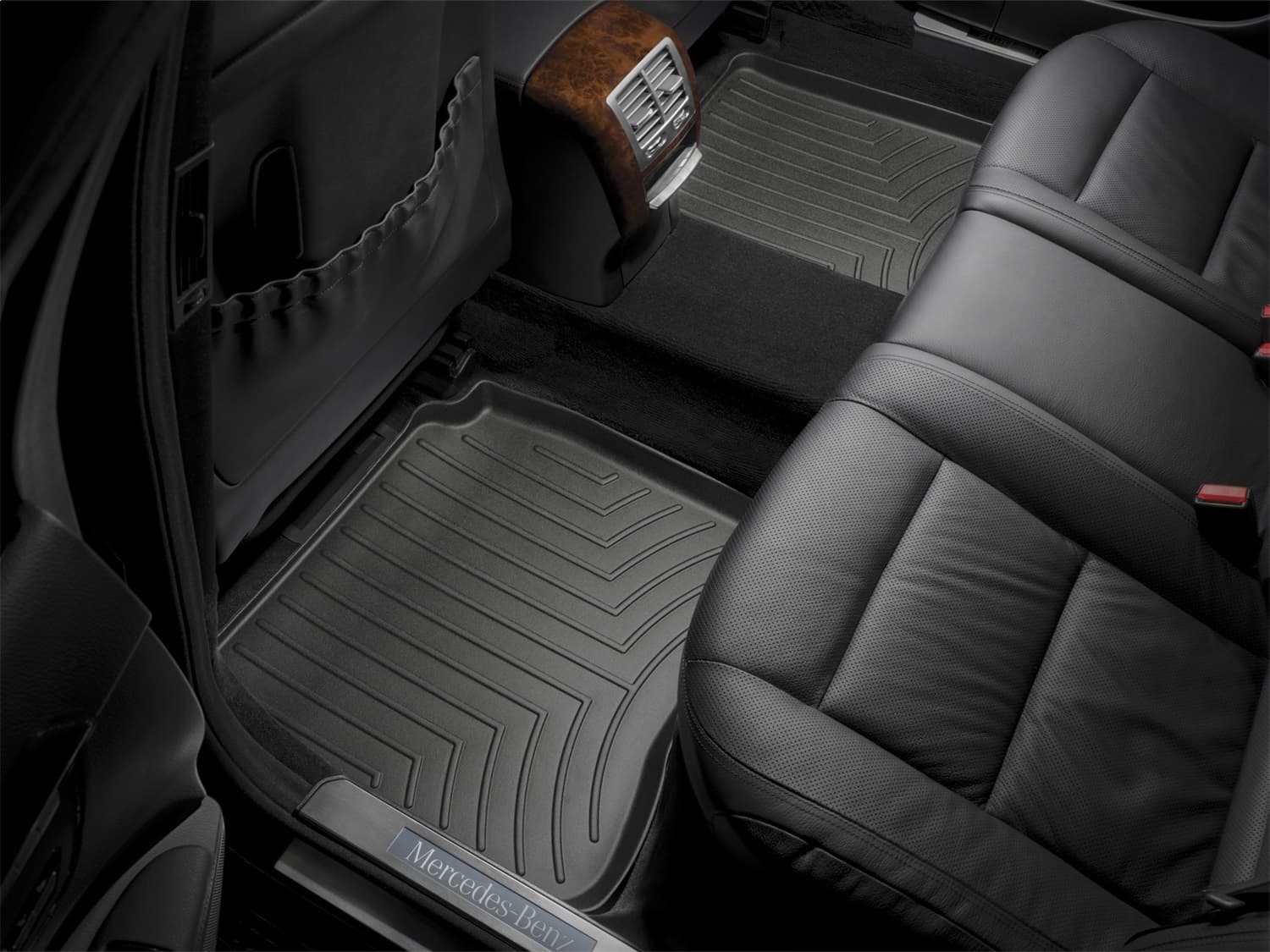 Weathertech - 442522 - Rear - Floor Mat Set image 11