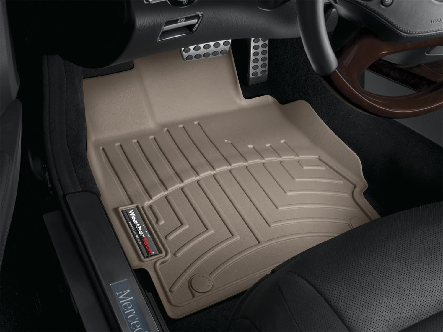 Weathertech - 452521 - Front - Floor Mat Set image 11