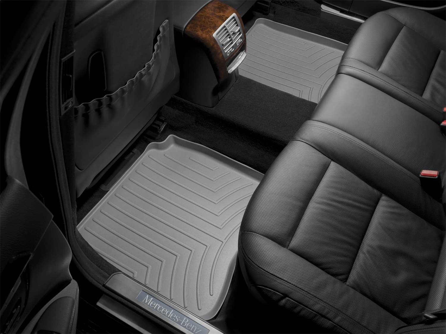 Weathertech - 462522 - Rear - Floor Mat Set image 8