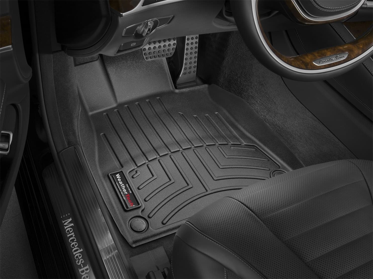 Weathertech - 445711 - Front - Floor Mat Set image 13
