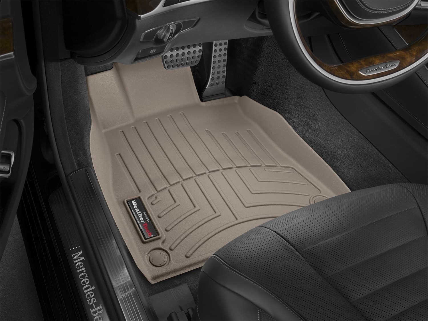 Weathertech - 455711 - Front - Floor Mat Set image 4