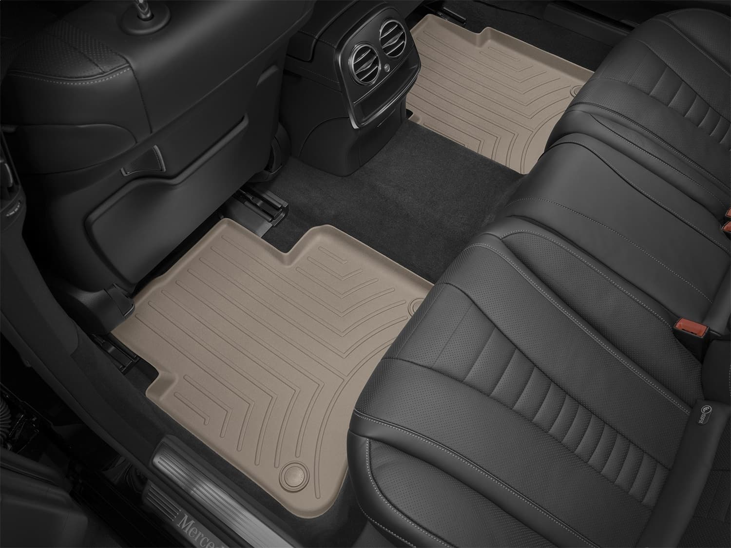 Weathertech - 455712 - Rear - Floor Mat Set image 6