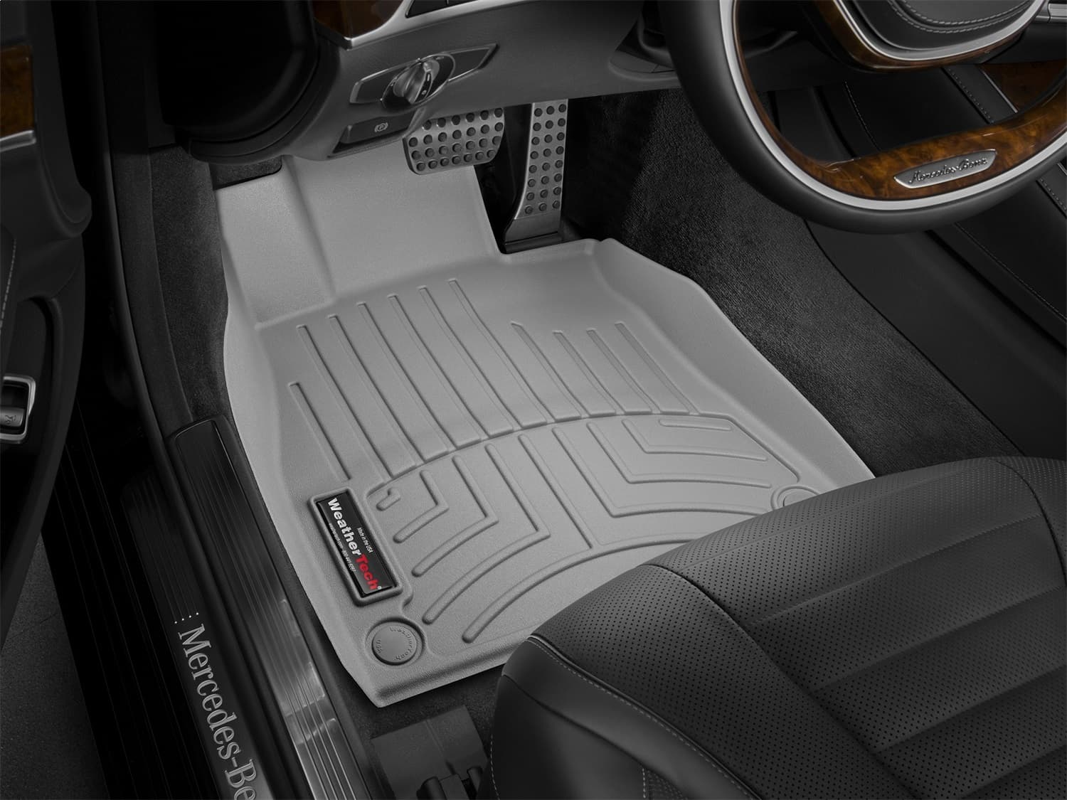 Weathertech - 465711 - Front - Floor Mat Set image 7