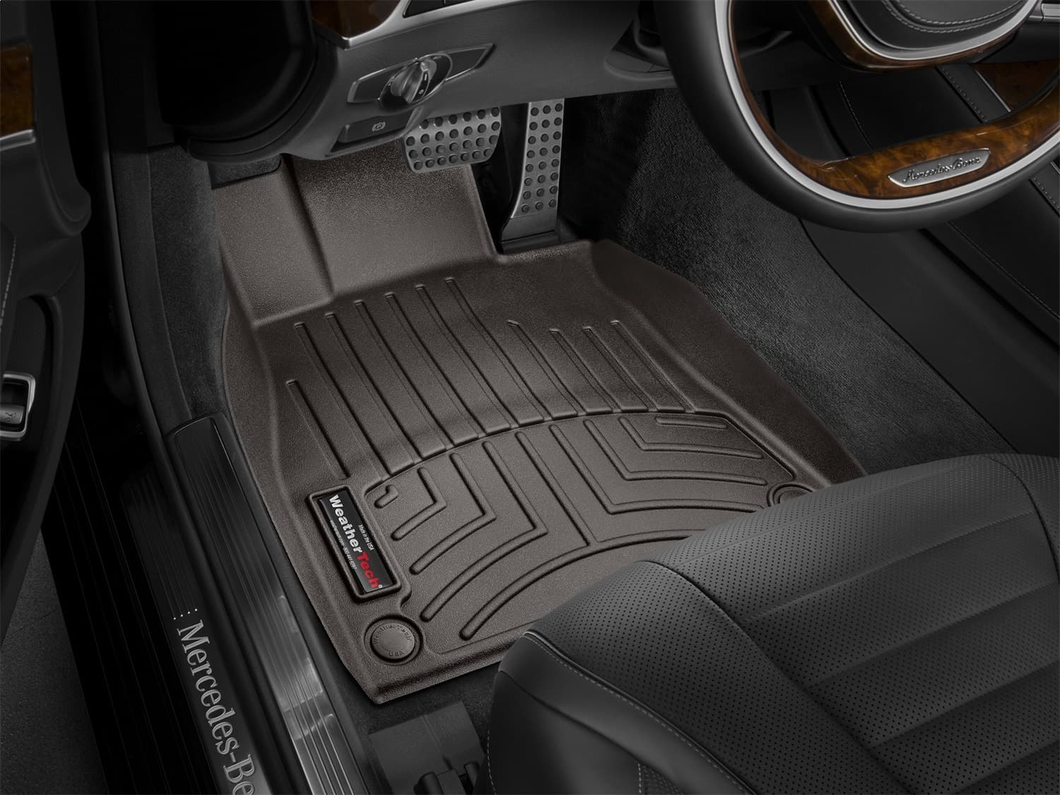 Weathertech - 475711 - Front - Floor Mat Set image 10