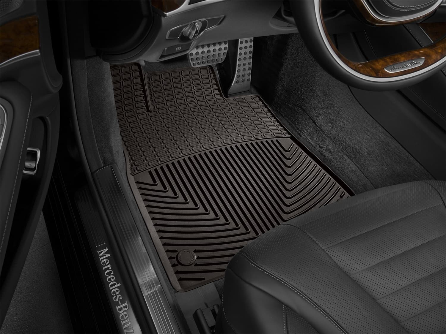 Weathertech - W351CO - Front - Floor Mat Set image 2