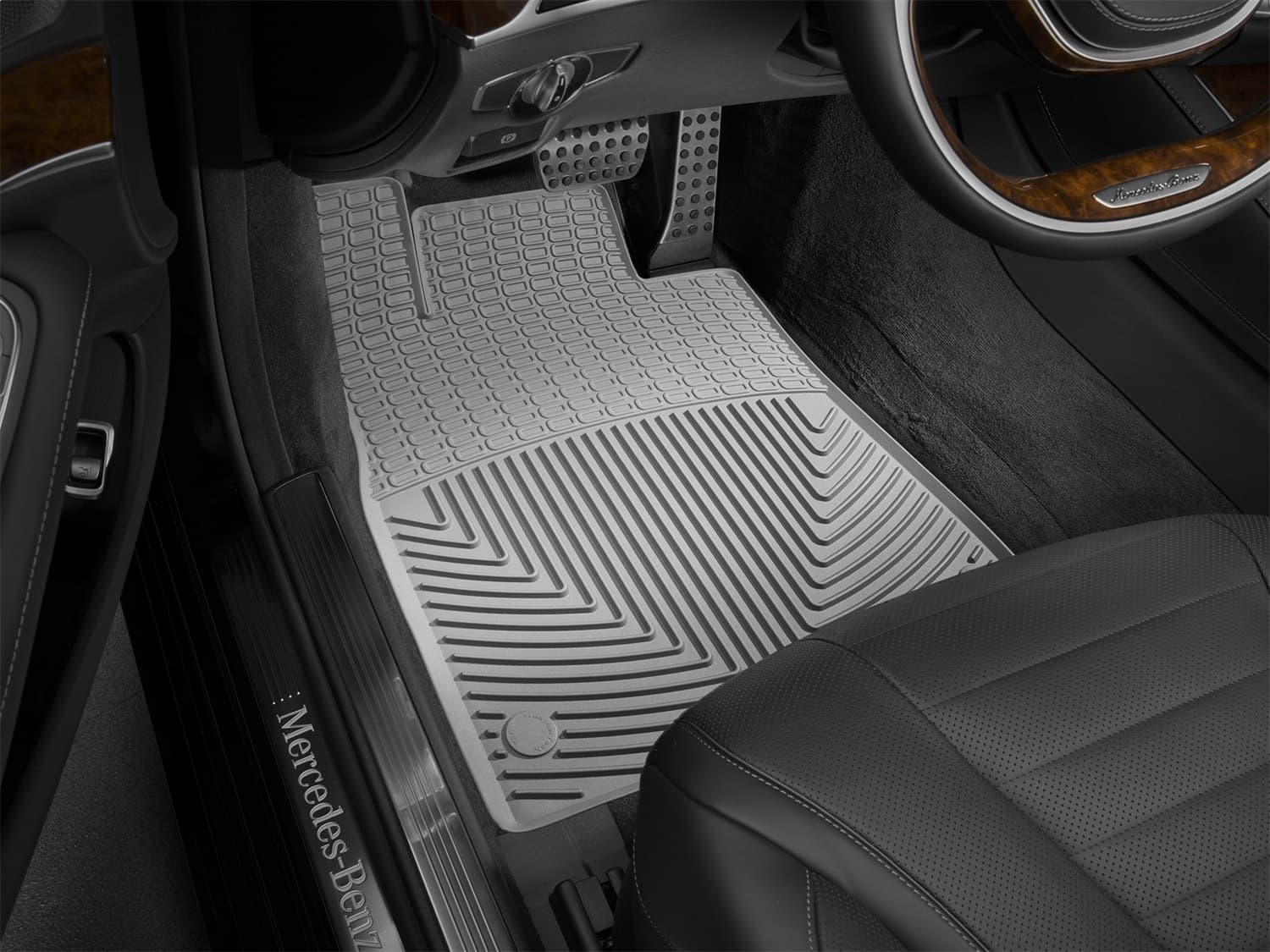 Weathertech - W351GR - Front - Floor Mat Set image 3
