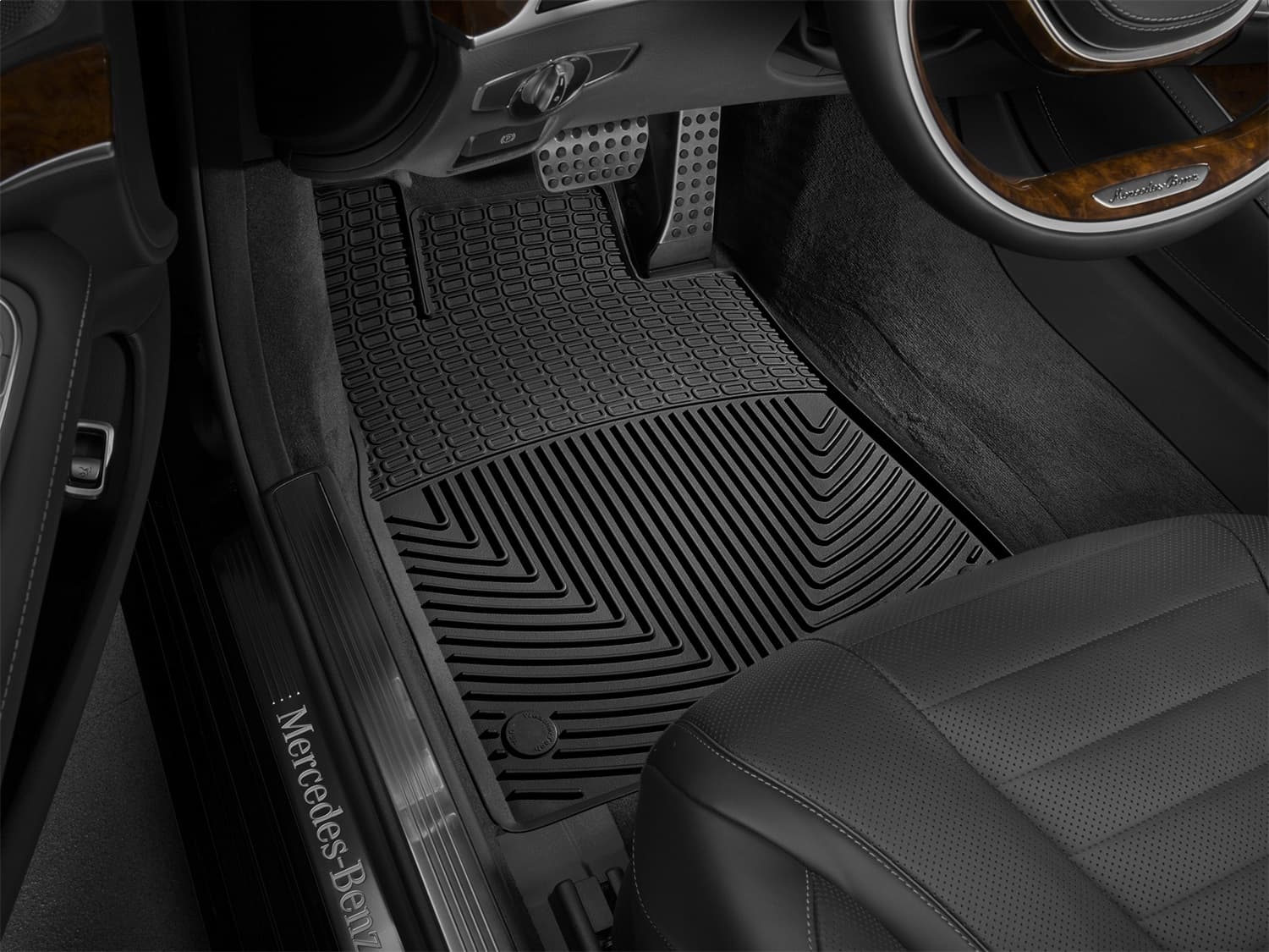 Weathertech - W351 - Front - Floor Mat Set image 2