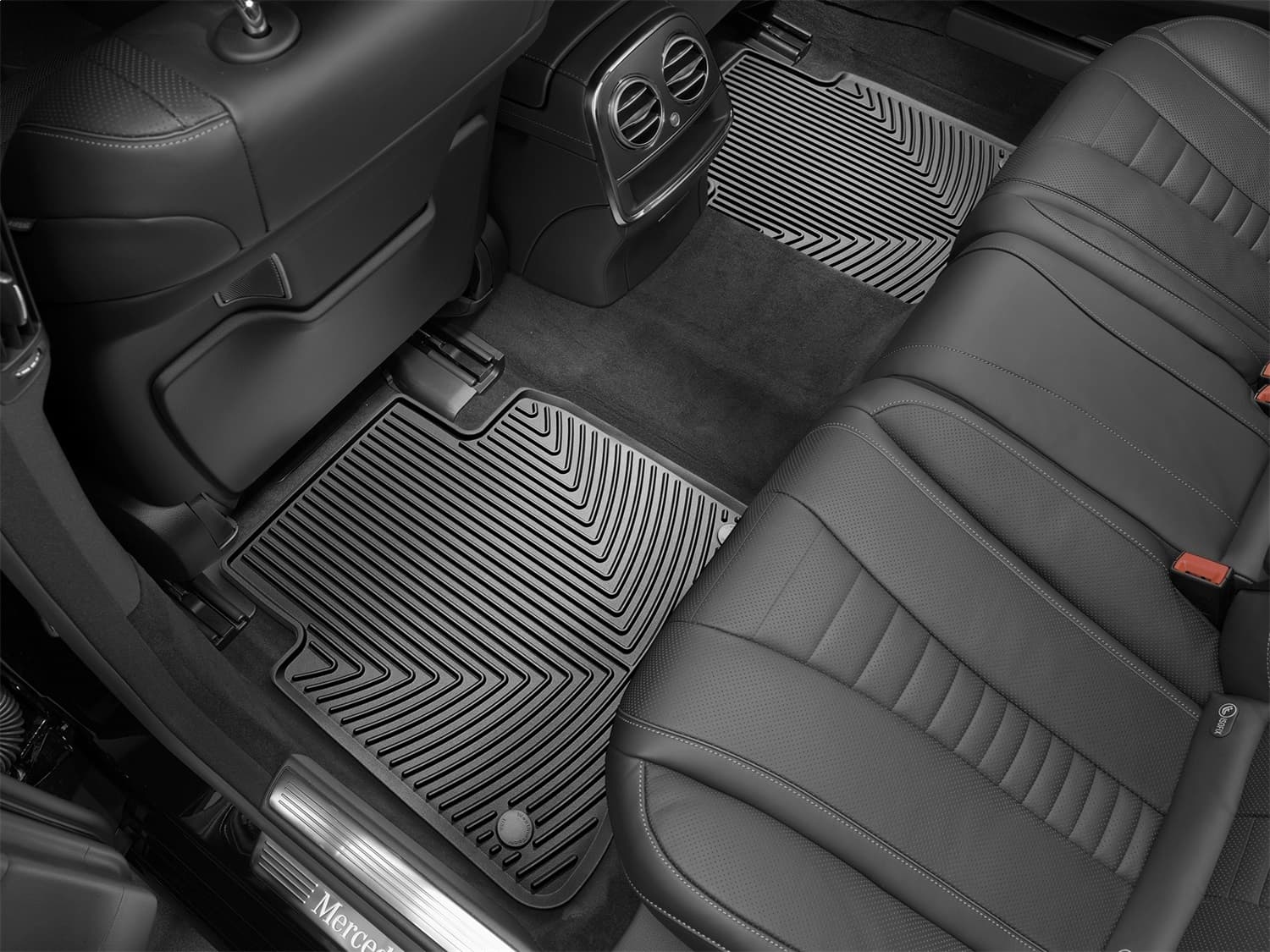 Weathertech - W354 - Rear - Floor Mat Set image 2