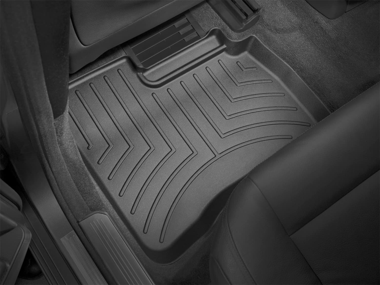 Weathertech - 442523 - Rear - Floor Mat Set image 10