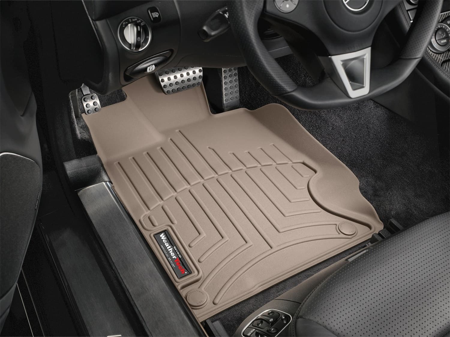 Weathertech - 452541 - Front - Floor Mat Set image 13