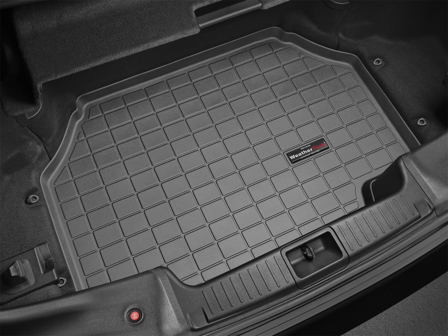 Weathertech - 40589 - Cargo Area Liner image 2