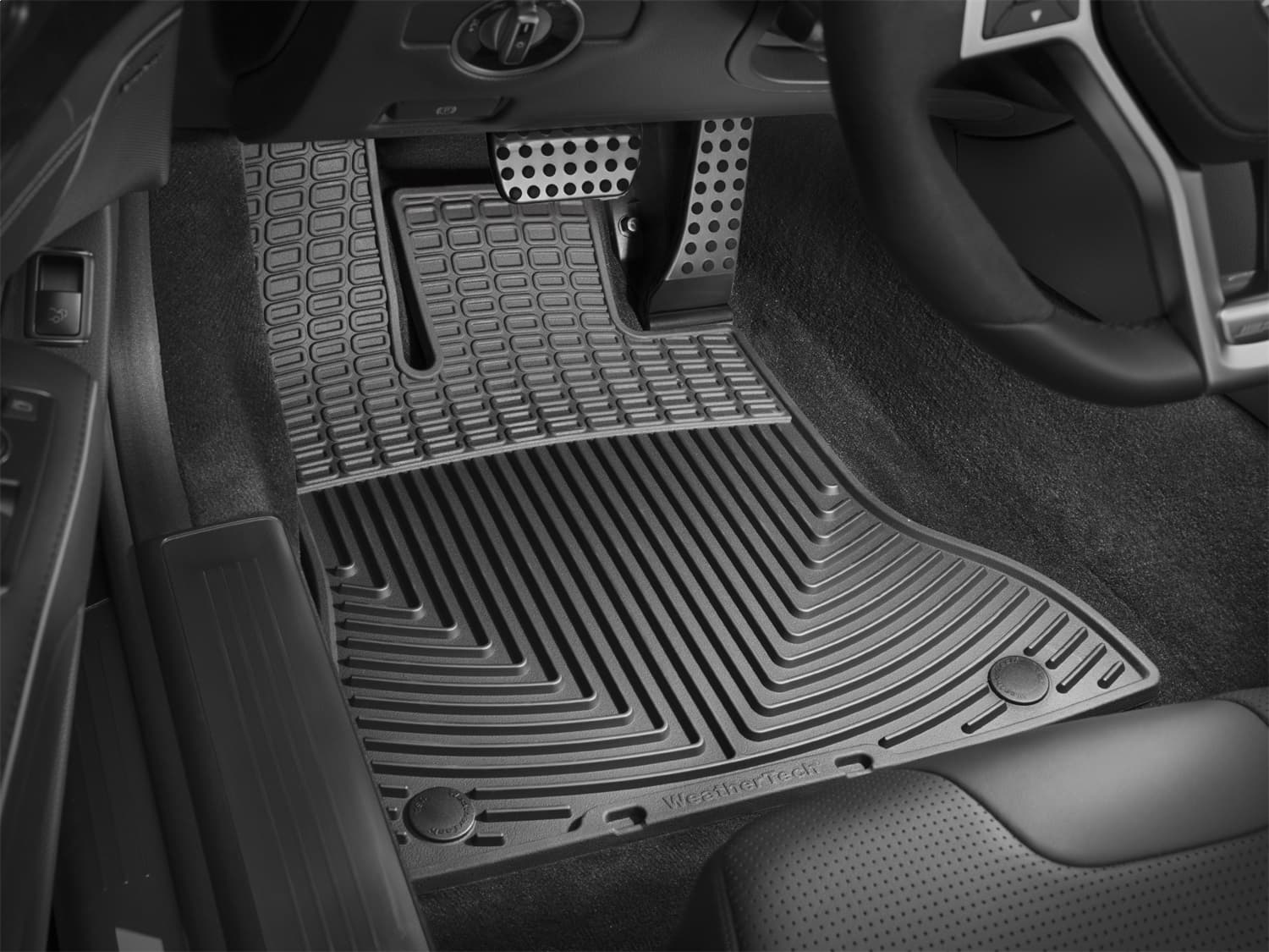 Weathertech - W299 - Front - Floor Mat Set image 2
