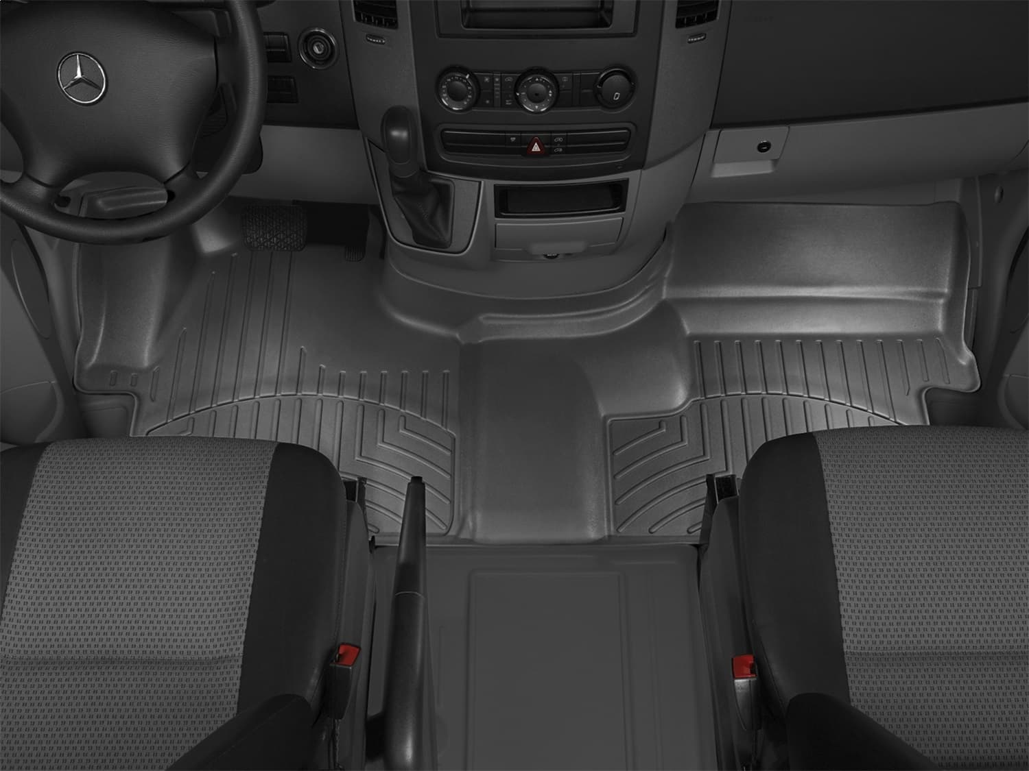 Weathertech - 442491 - Front - Floor Mat Set image 9
