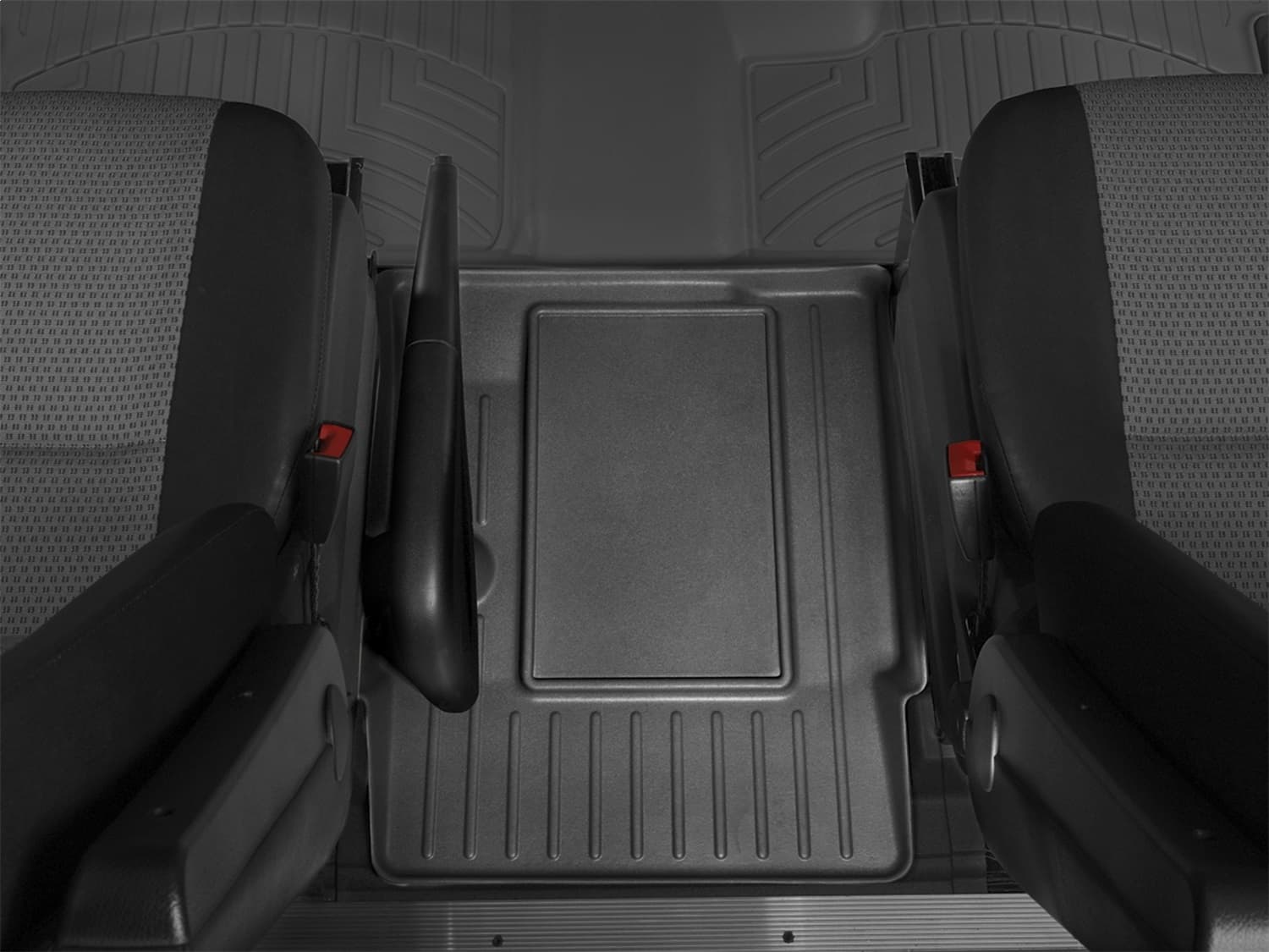 Weathertech - 442492 - Rear - Floor Mat Set image 13