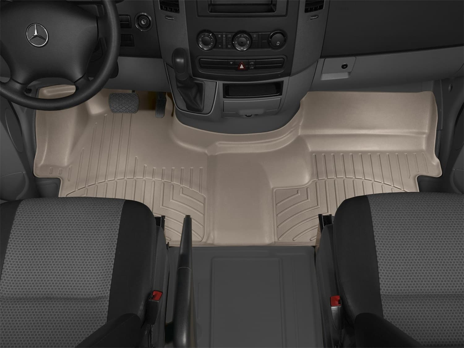 Weathertech - 452491 - Front - Floor Mat Set image 6