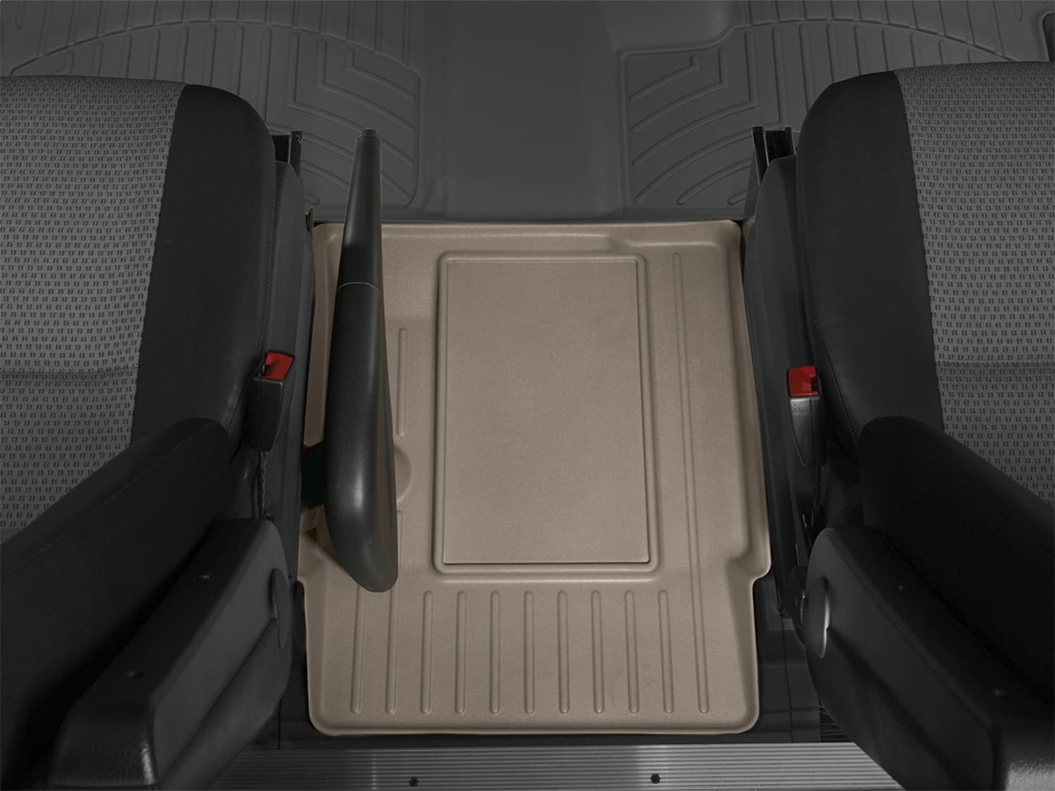 Weathertech - 452492 - Rear - Floor Mat Set image 2
