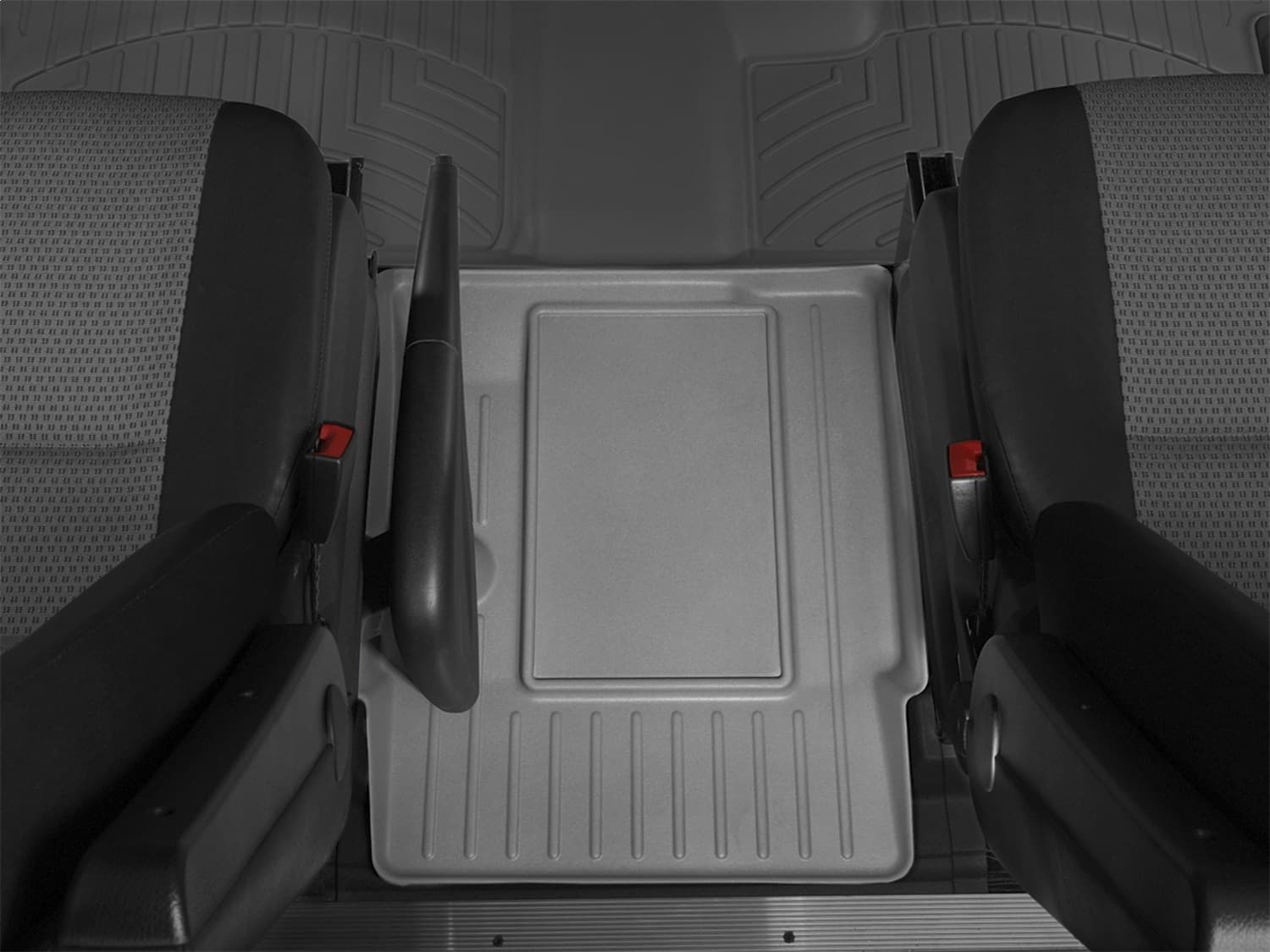 Weathertech - 462492 - Rear - Floor Mat Set image 13