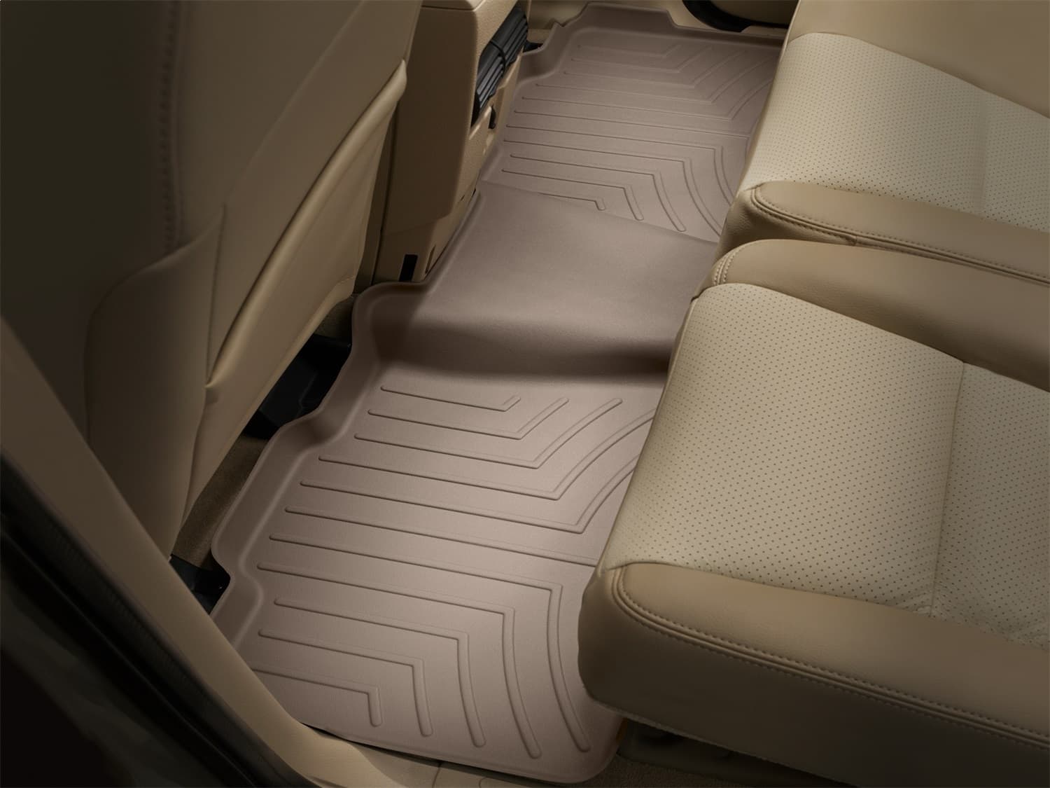Weathertech - 450432 - Rear - Floor Mat Set image 3