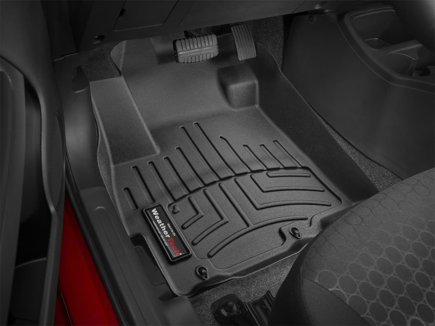 Weathertech - 446001 - Front - Floor Mat Set image 2
