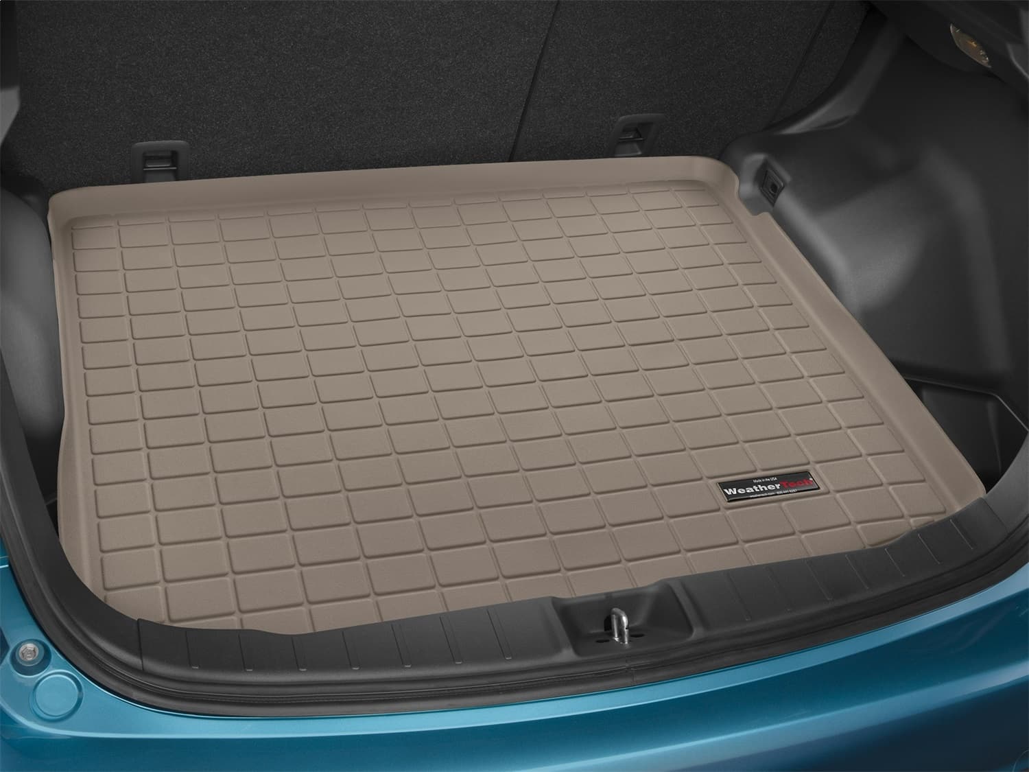 Weathertech - 41499 - Cargo Area Liner image 2