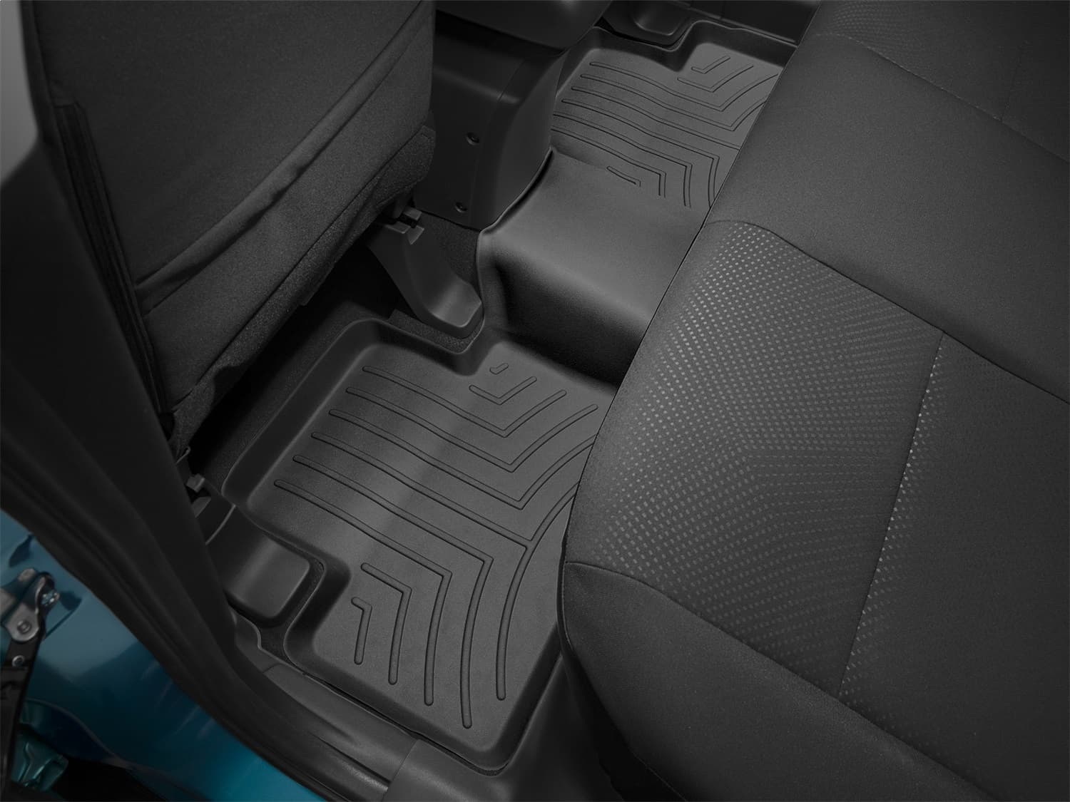 Weathertech - 441623 - Rear - Floor Mat Set image 8