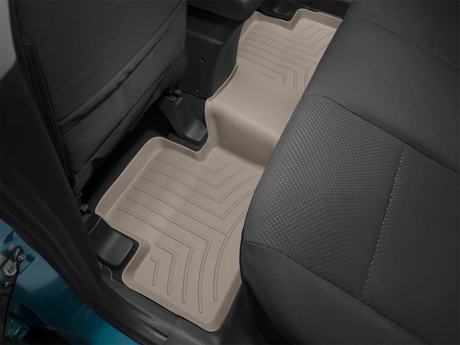 Weathertech - 451623 - Rear - Floor Mat Set image 13