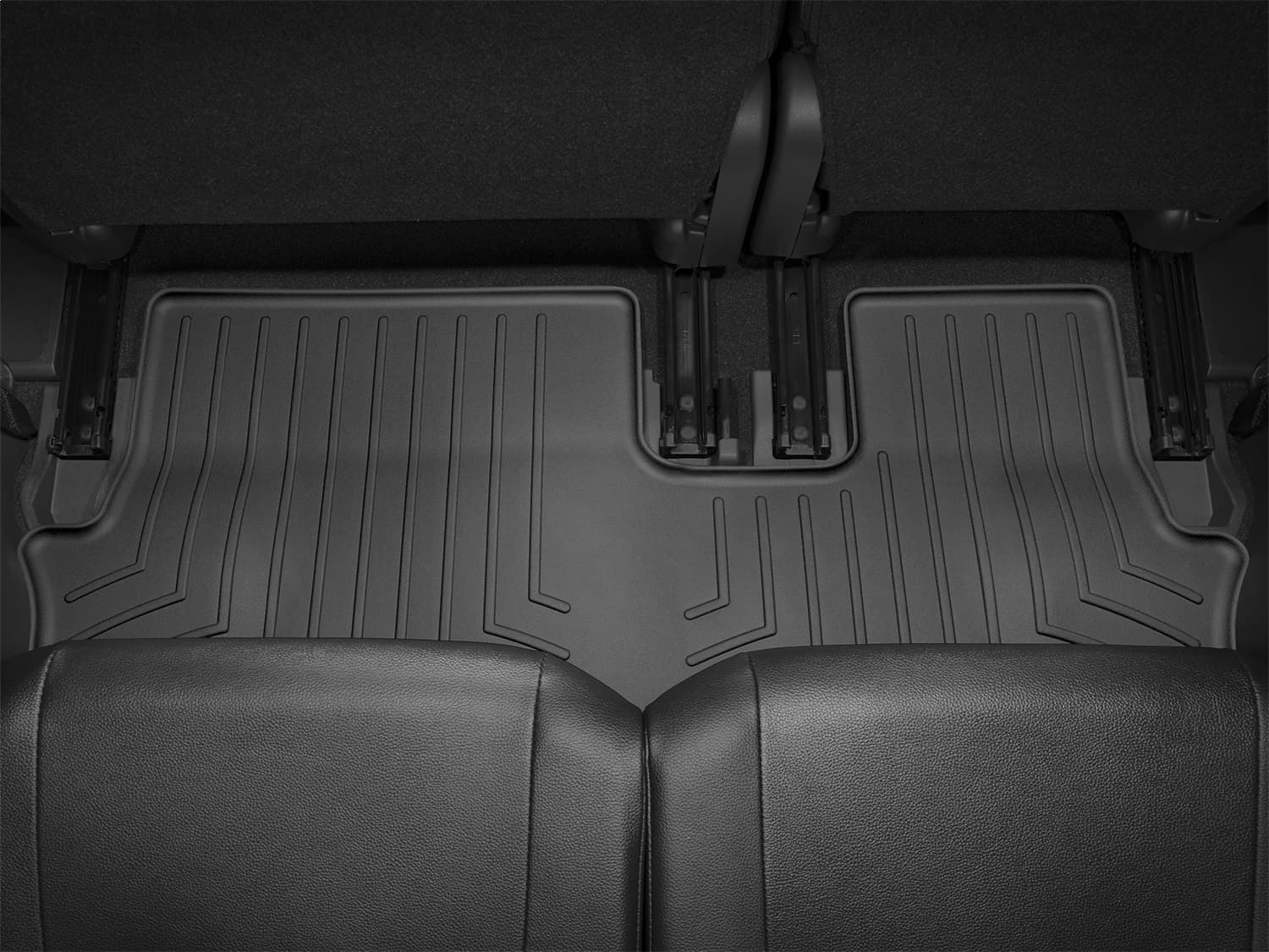 Weathertech - 441624 - Third Row - Floor Mat Set image 13