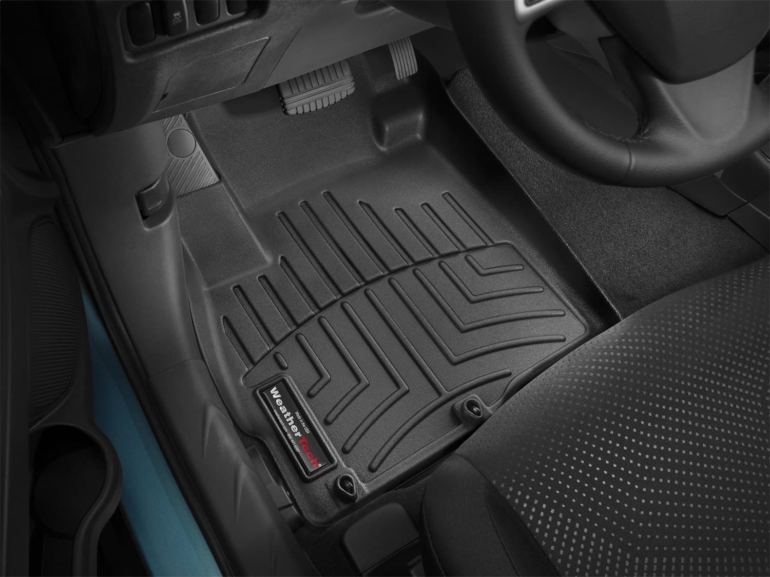 Weathertech - 446511 - Front - Floor Mat Set image 8