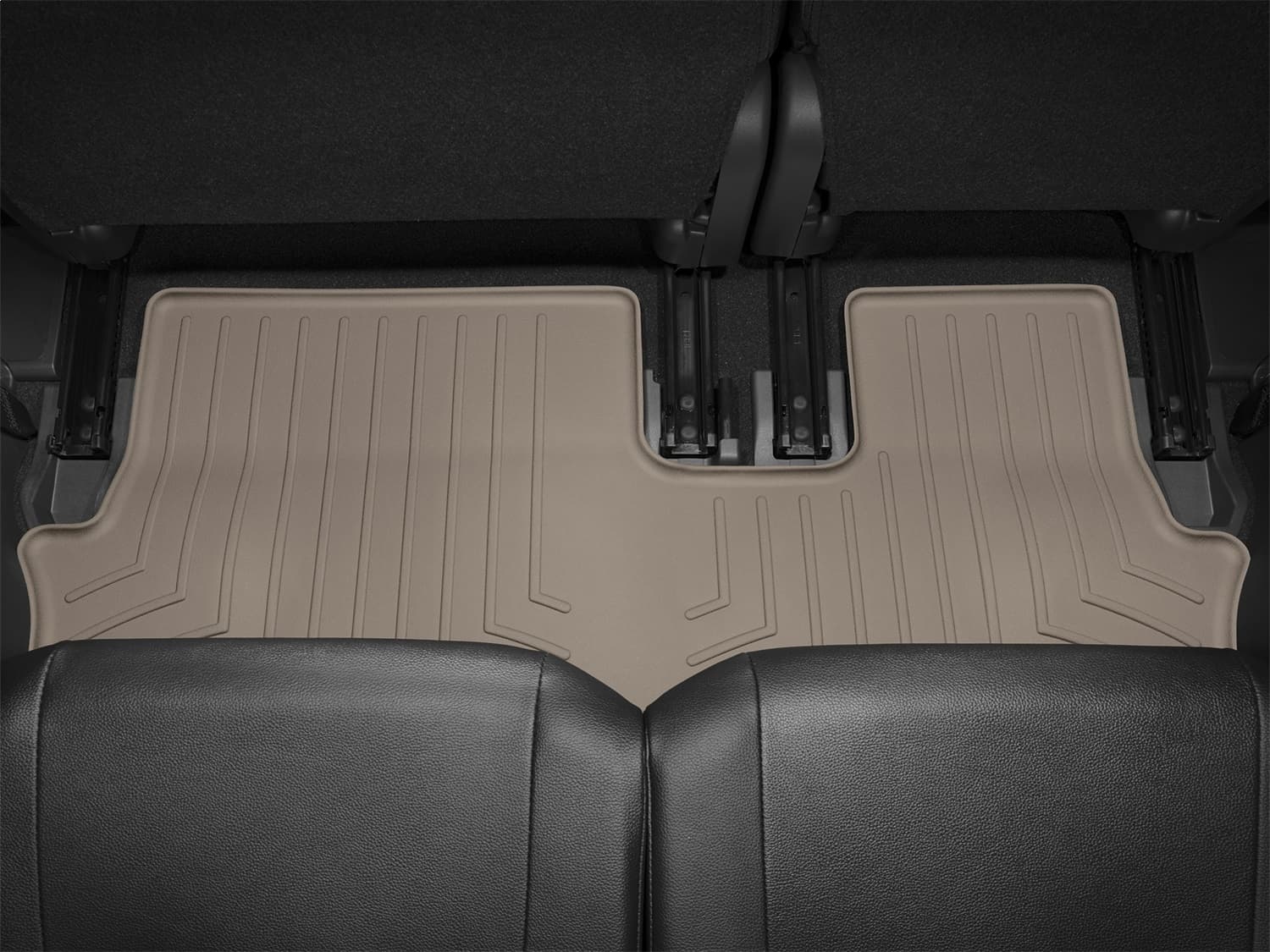 Weathertech - 451624 - Third Row - Floor Mat Set image 7