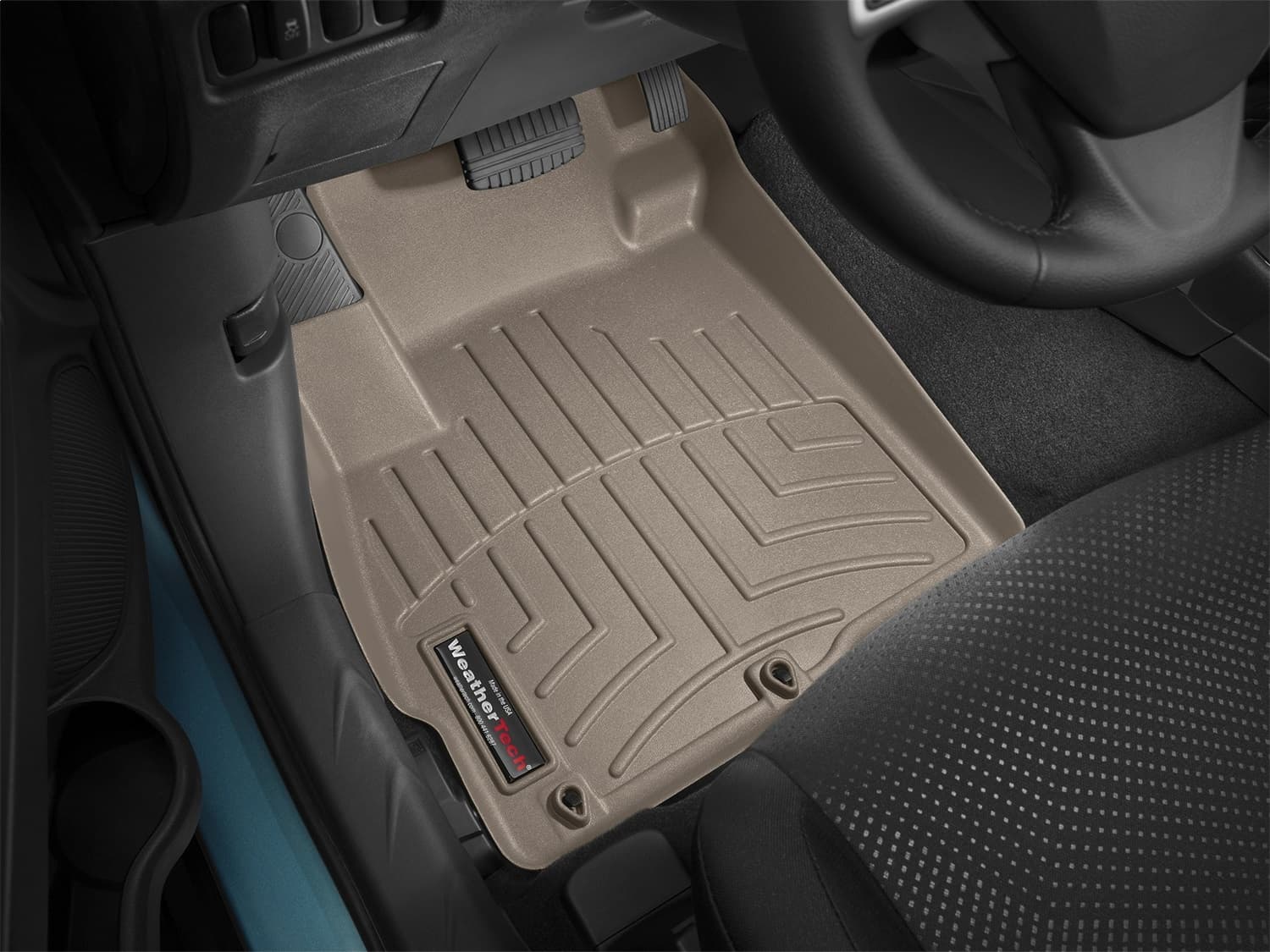 Weathertech - 456511 - Front - Floor Mat Set image 7