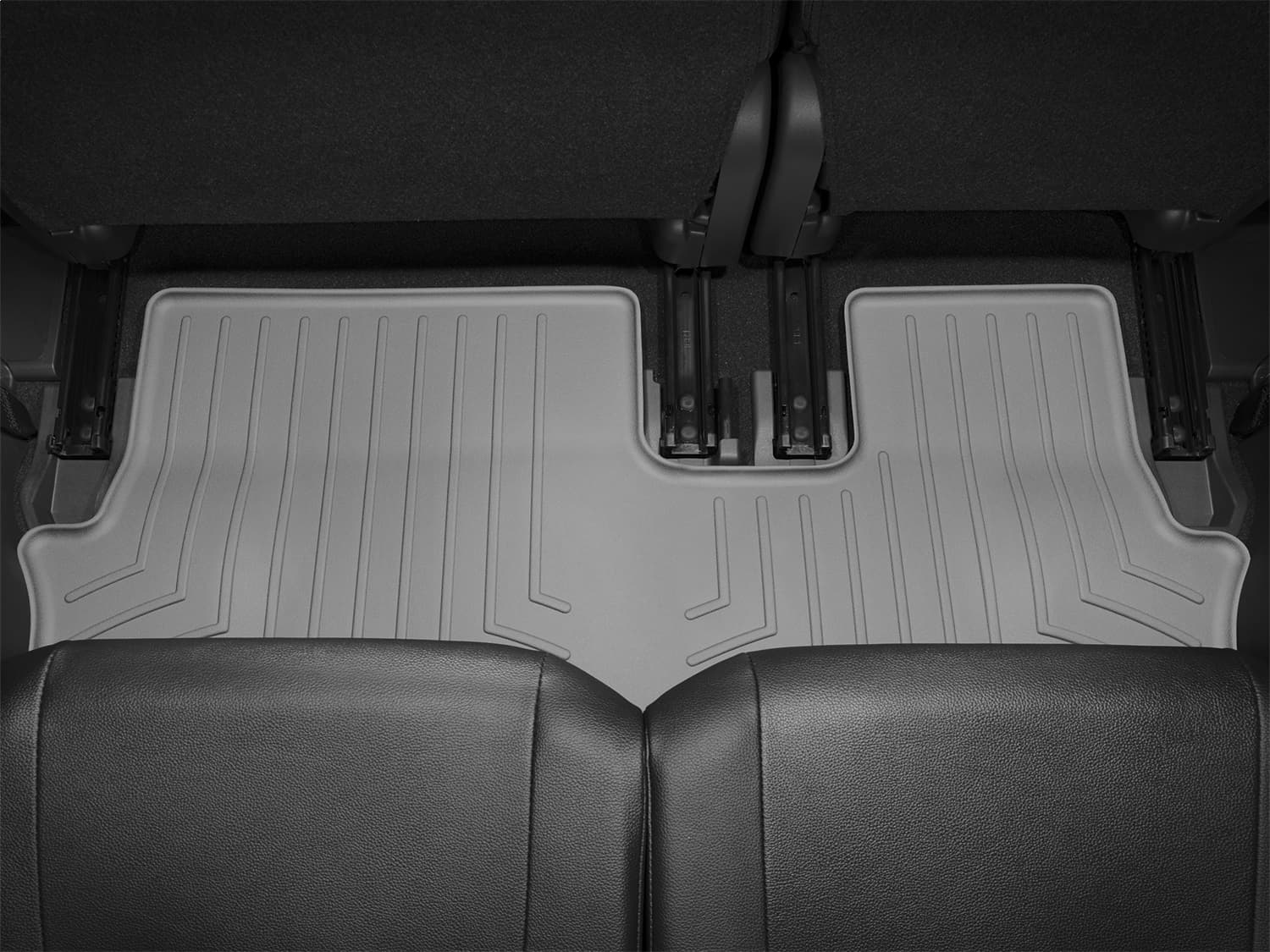 Weathertech - 461624 - Third Row - Floor Mat Set image 6