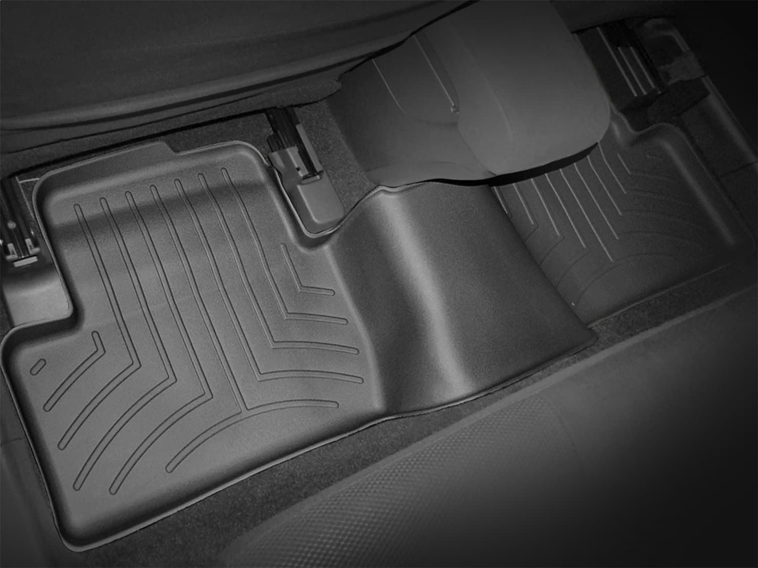 Weathertech - 442232 - Rear - Floor Mat Set image 7