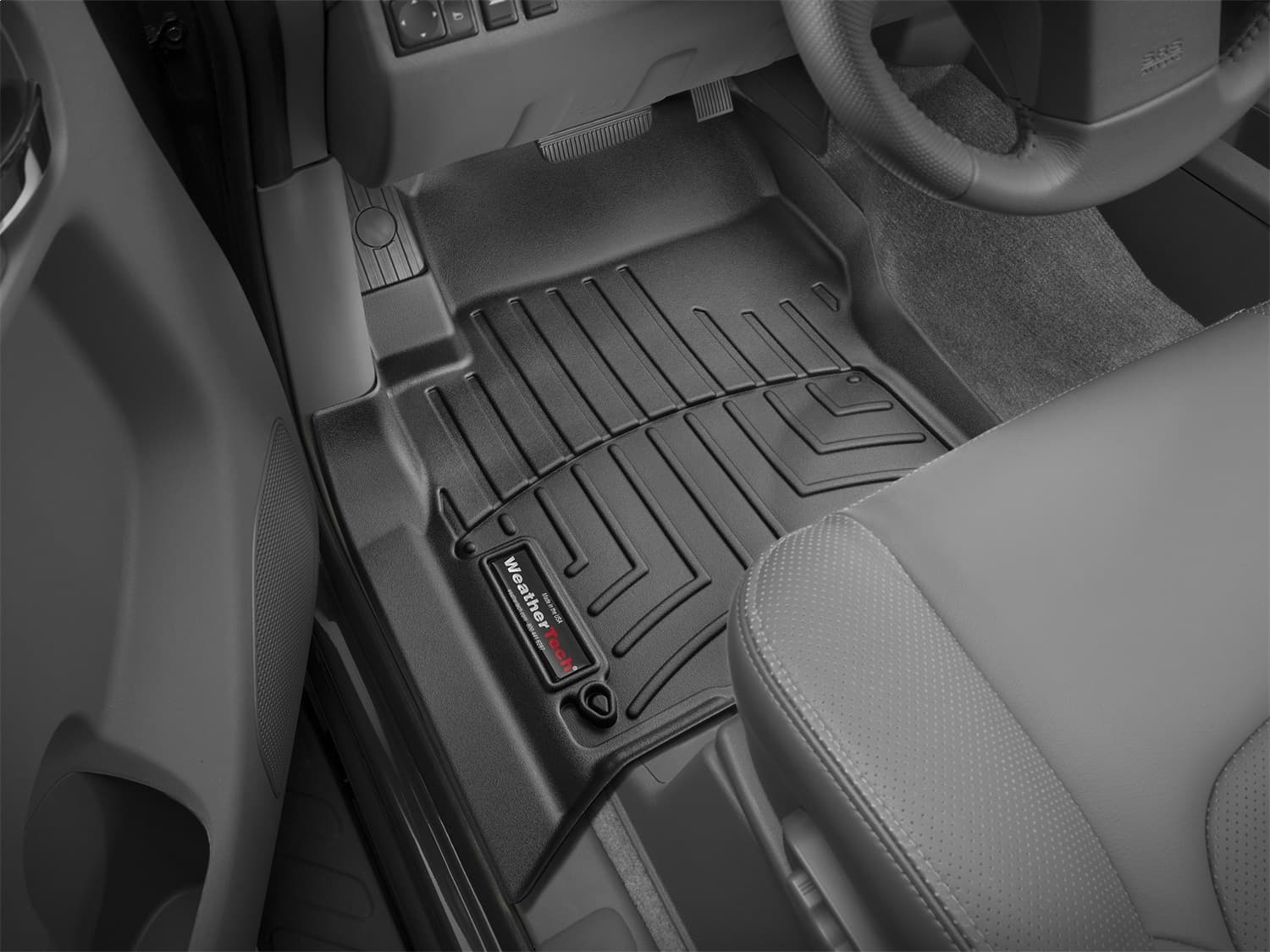 Weathertech - 441761 - Front - Floor Mat Set image 11