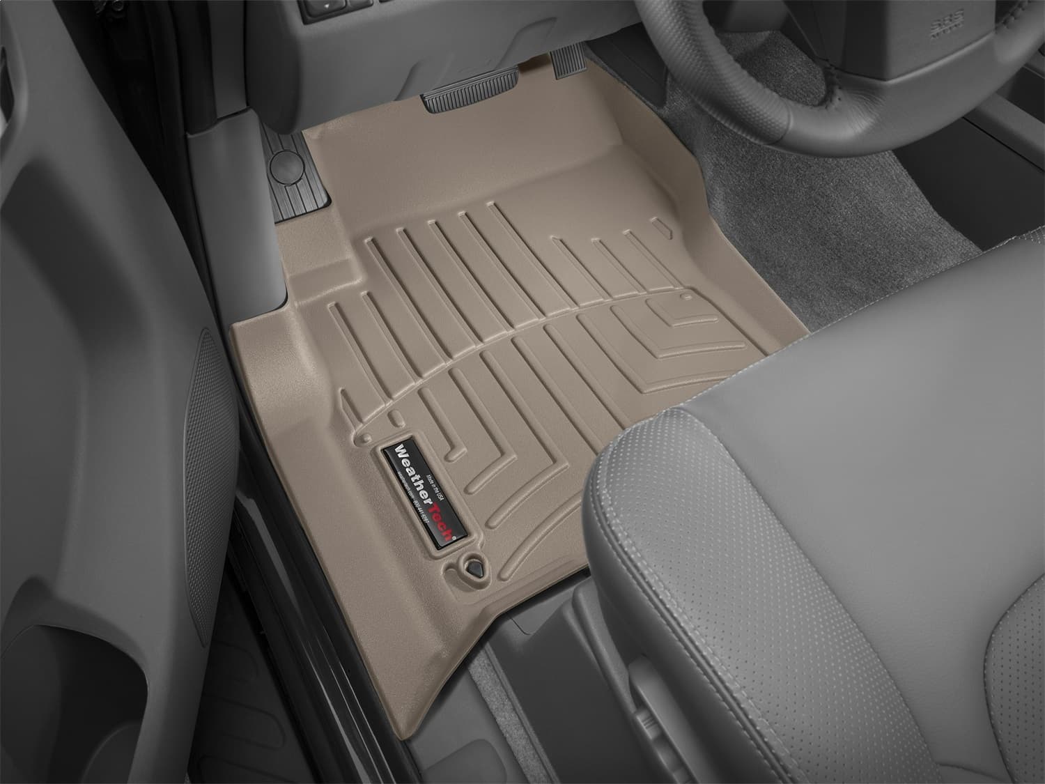 Weathertech - 451761 - Front - Floor Mat Set image 13