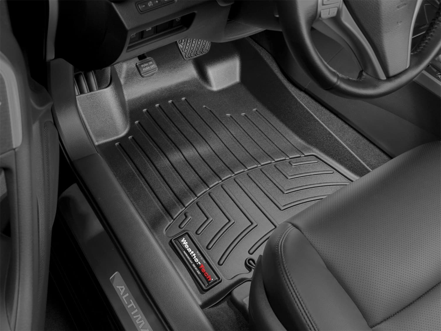 Weathertech - 444661 - Front - Floor Mat Set image 9