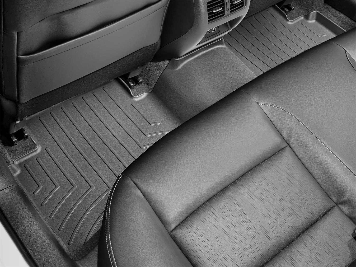 Weathertech - 4414982 - Rear - Floor Mat Set image 11