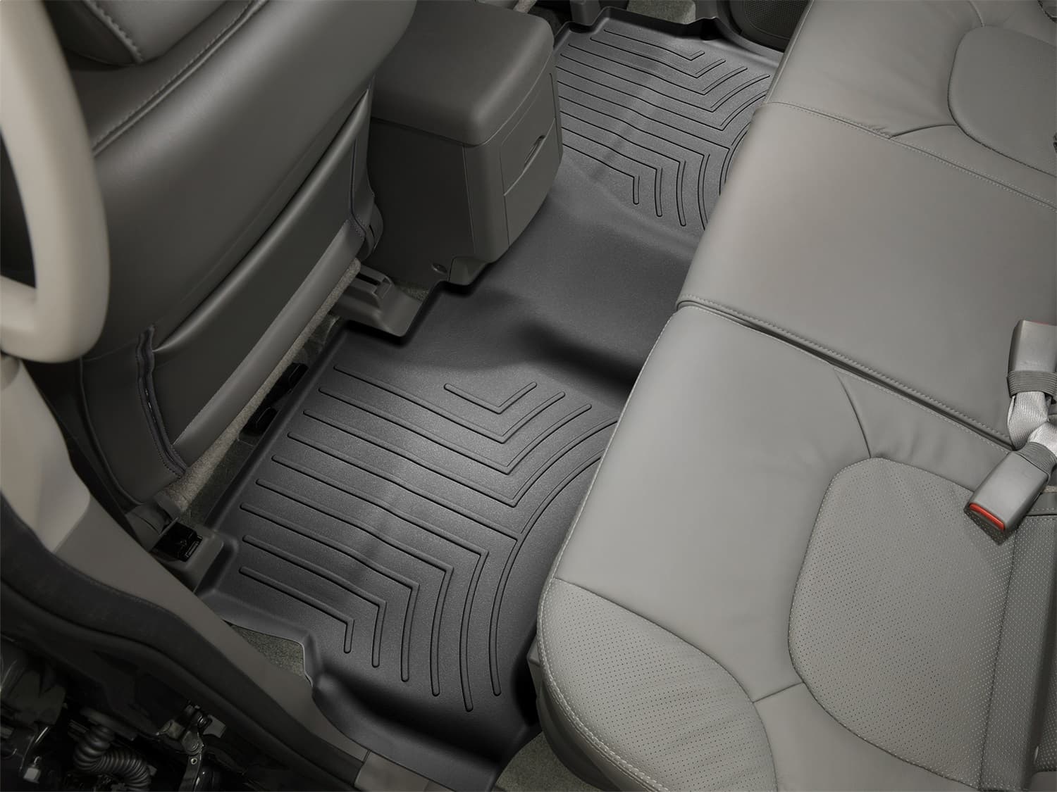 Weathertech - 440473 - Rear - Floor Mat Set image 11