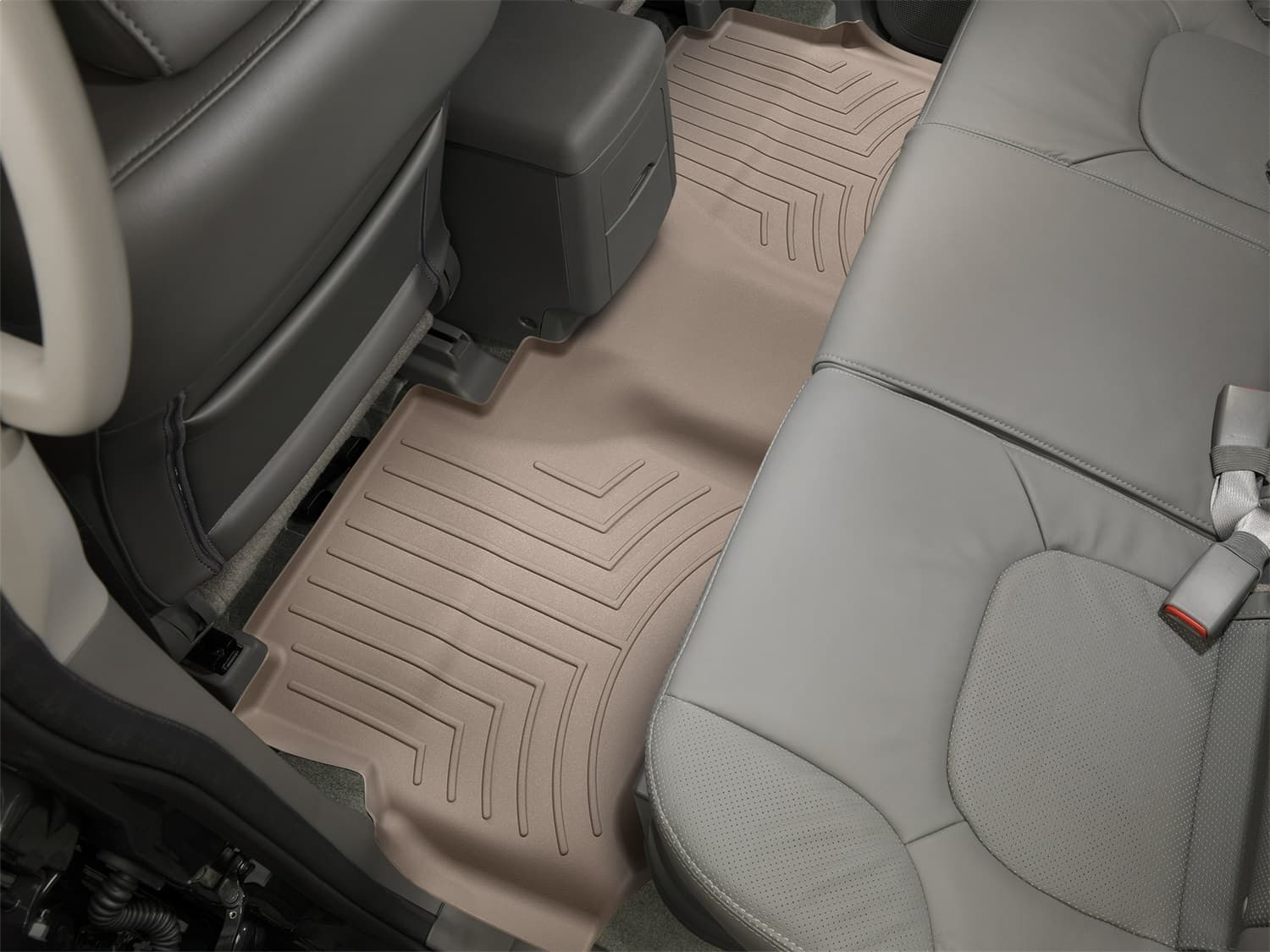 Weathertech - 450473 - Rear - Floor Mat Set image 8