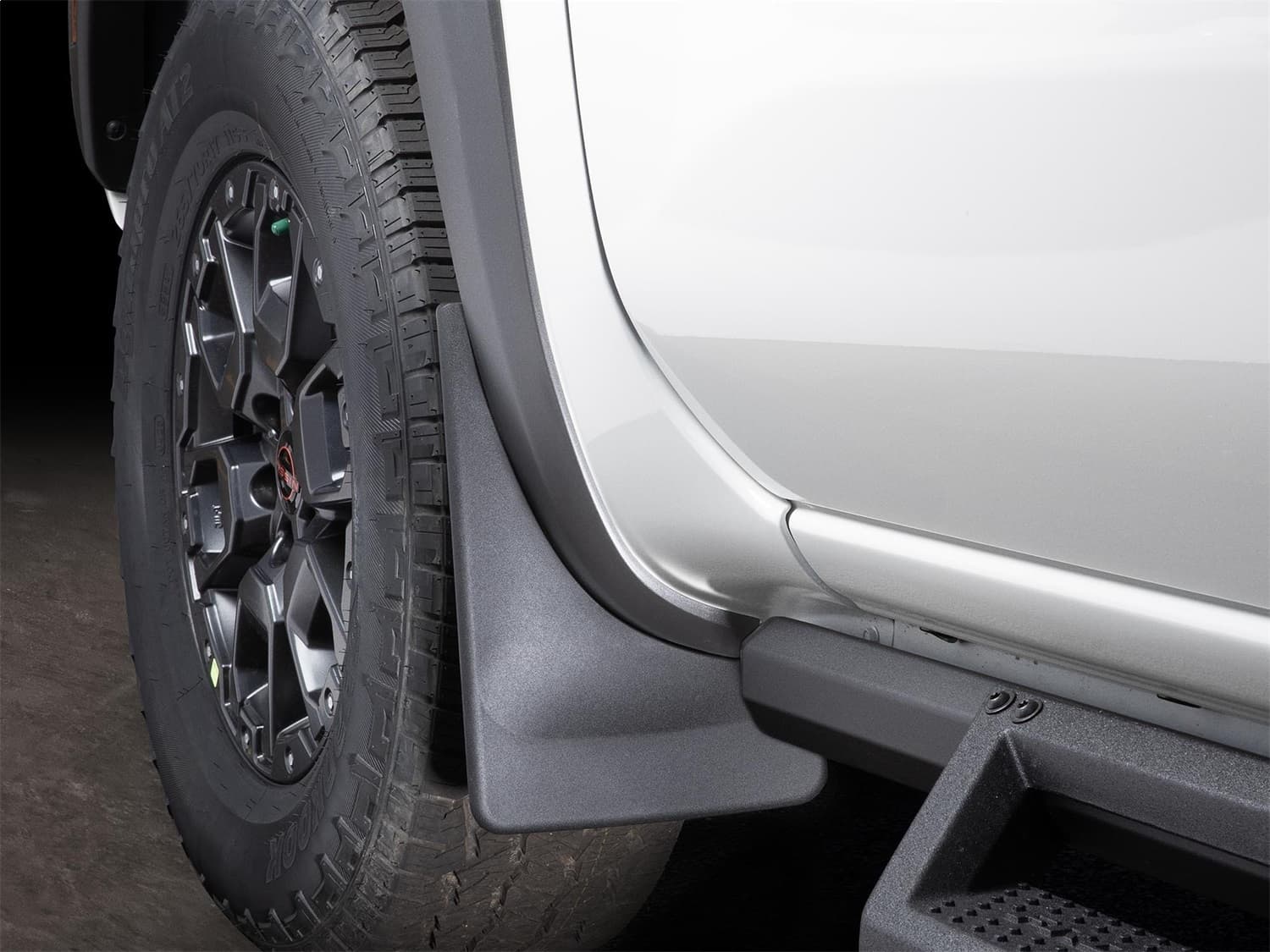 Weathertech - 110157 - Mud Flap image 2