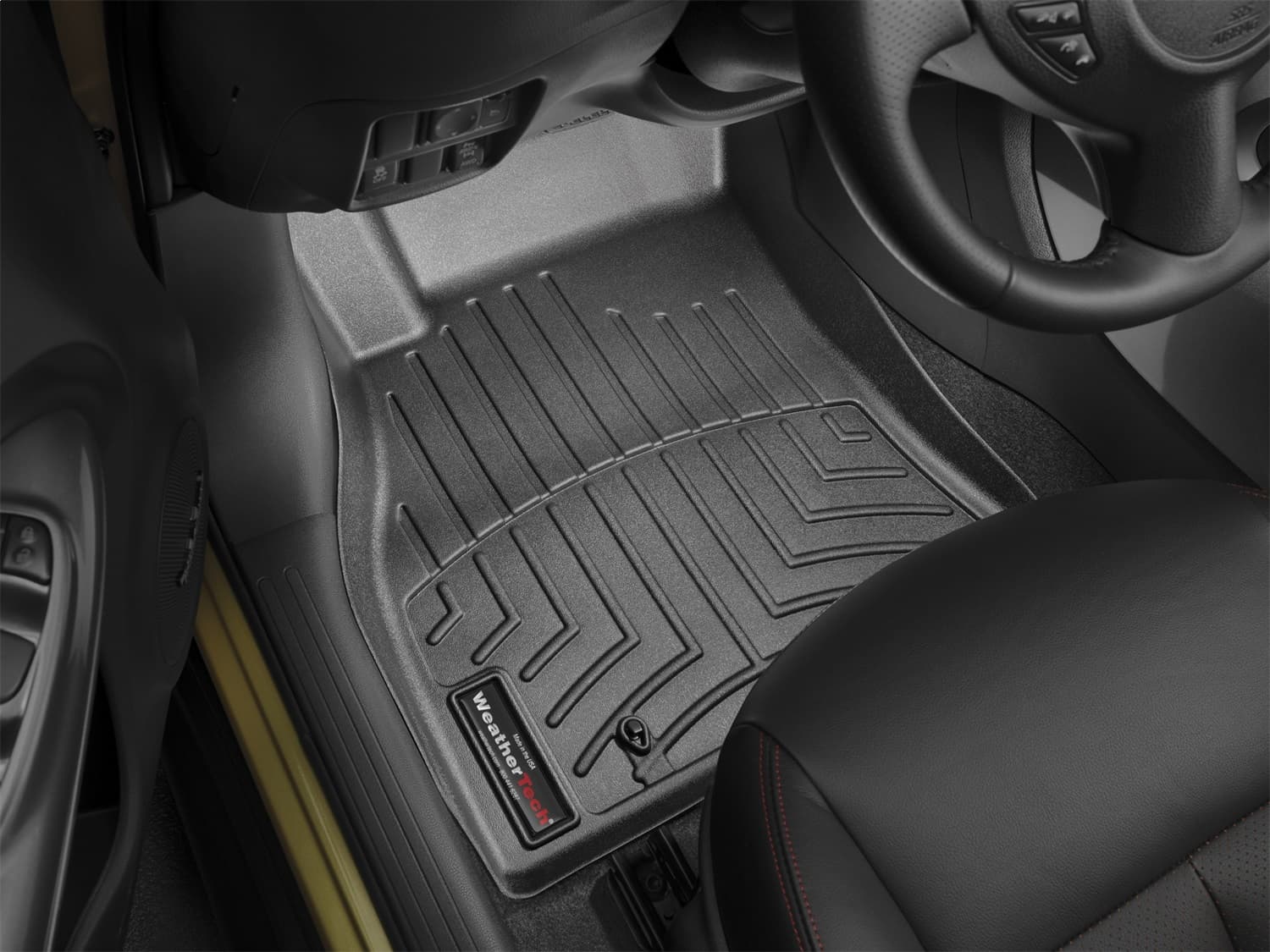 Weathertech - 445041 - Front - Floor Mat Set image 13