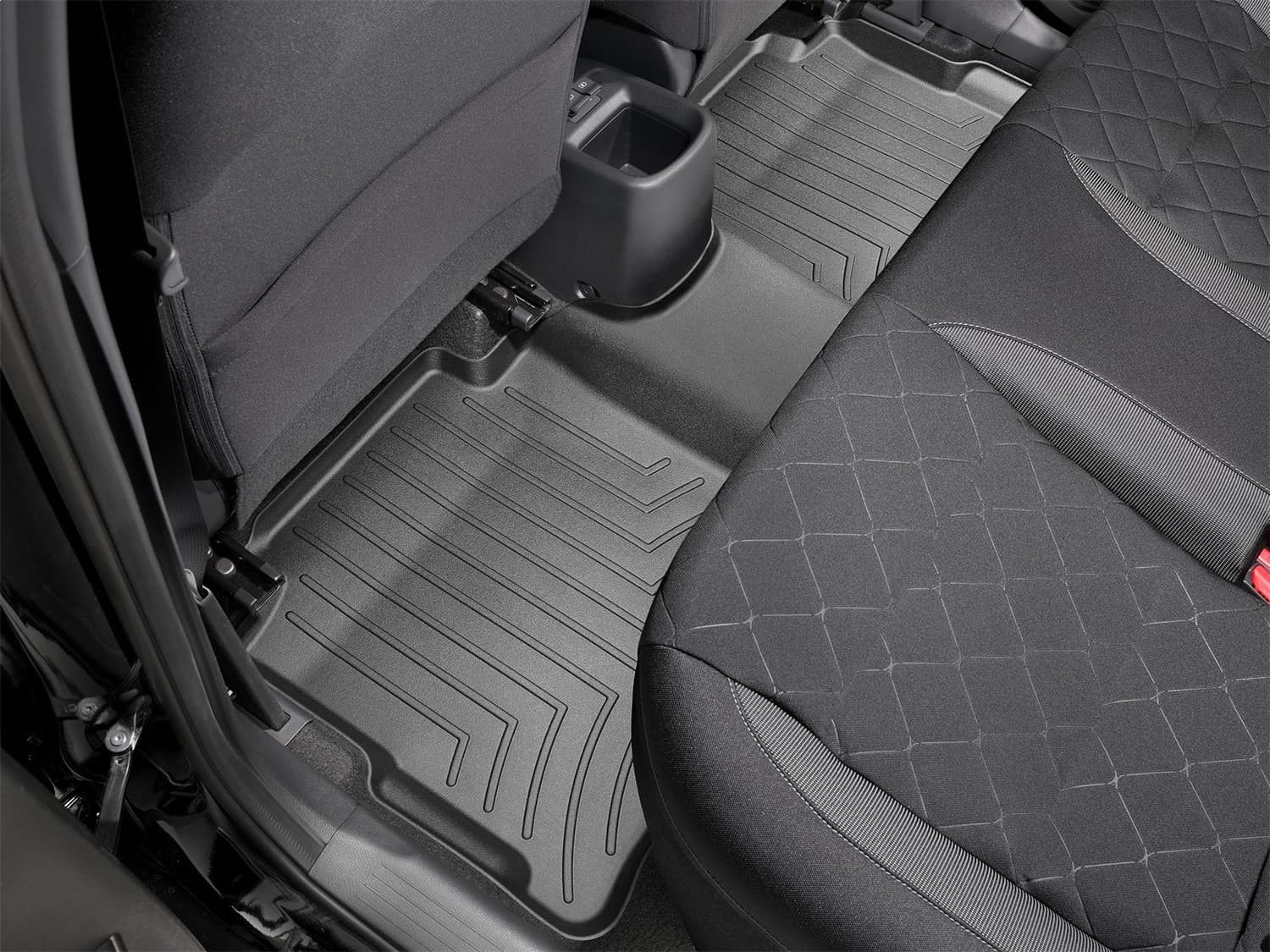 Weathertech - 4411913 - Rear - Floor Mat Set image 3