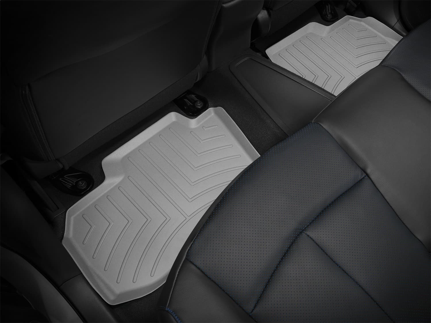 Weathertech - 465502 - Rear - Floor Mat Set image 5