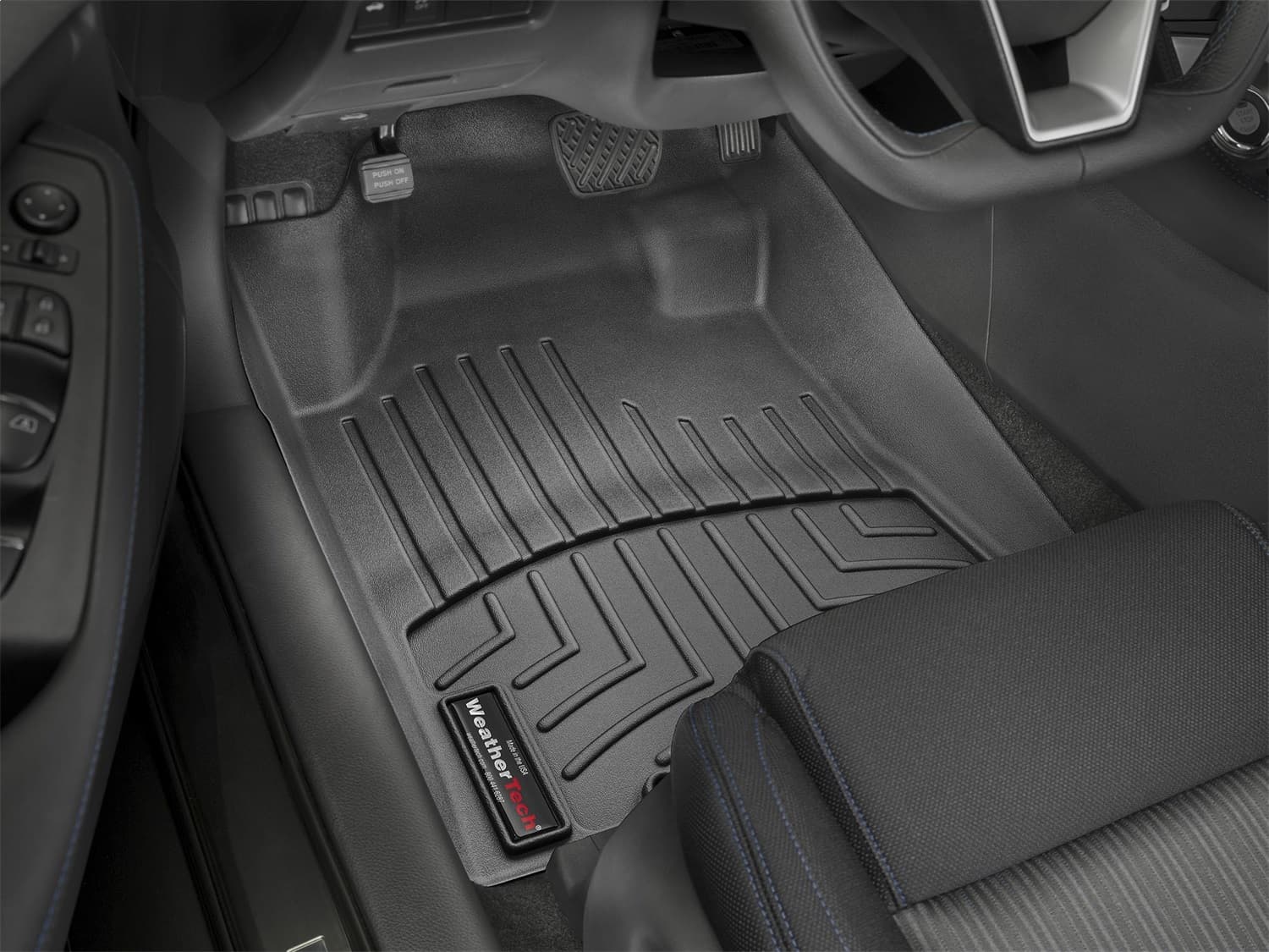 Weathertech - 448321 - Front - Floor Mat Set image 13