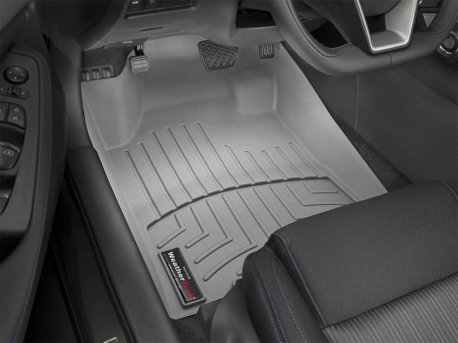 Weathertech - 468321 - Front - Floor Mat Set image 6