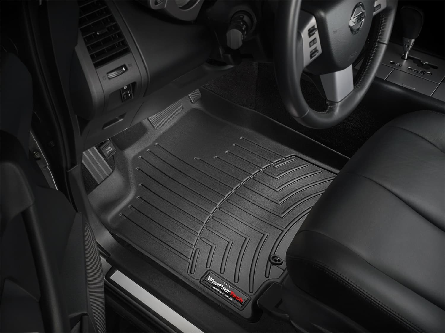 Weathertech - 440361 - Front - Floor Mat Set image 13