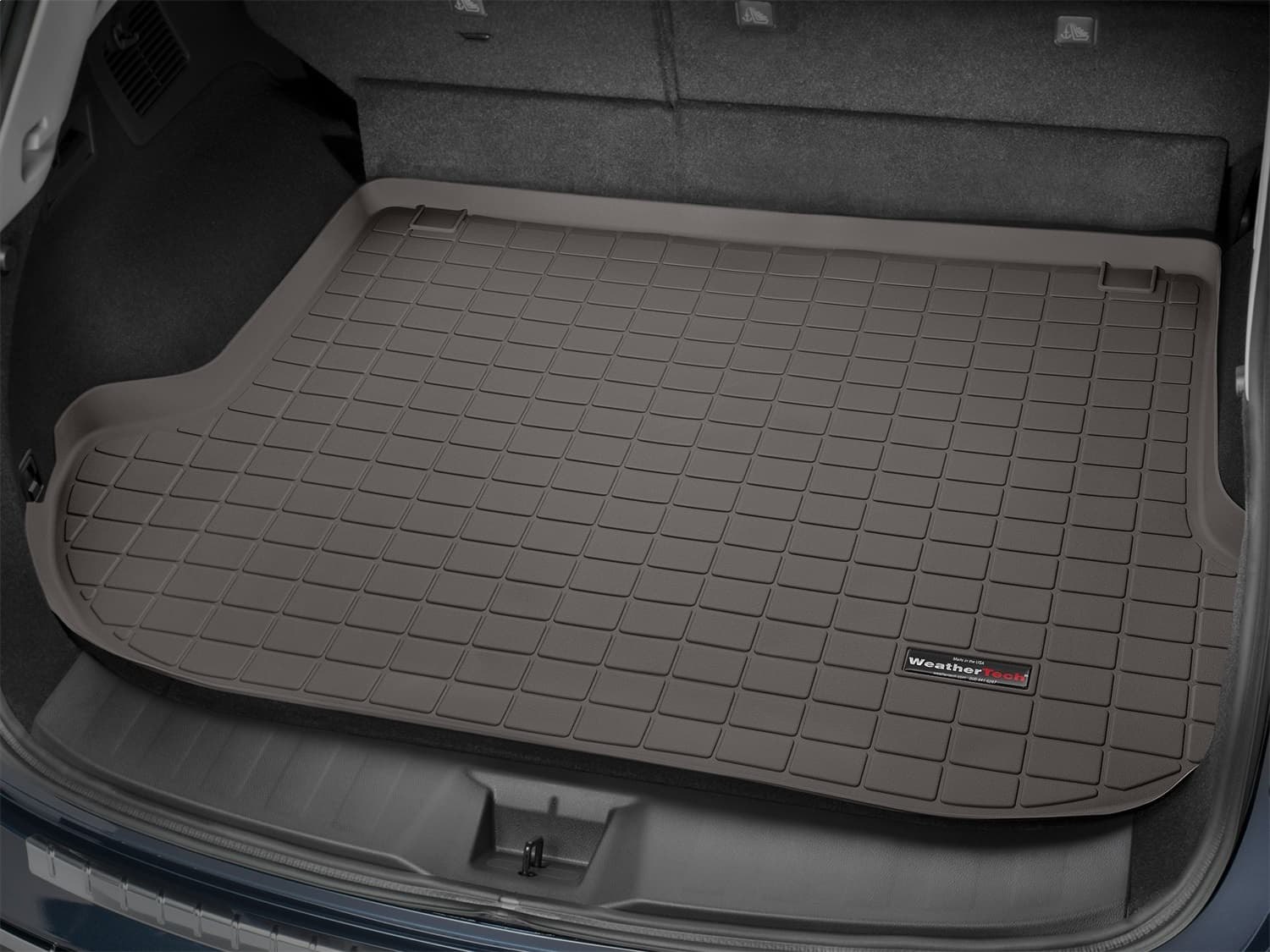 Weathertech - 43761 - Cargo Area Liner image 2