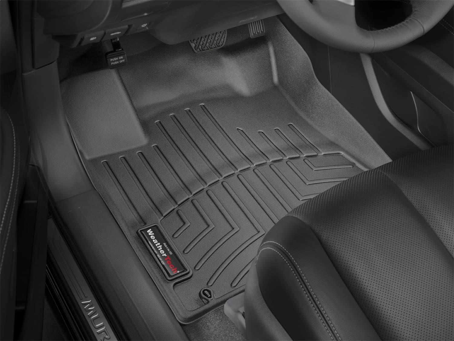 Weathertech - 447561 - Front - Floor Mat Set image 6